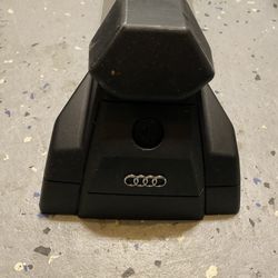 AUDI Oem roof Rack Crossbars