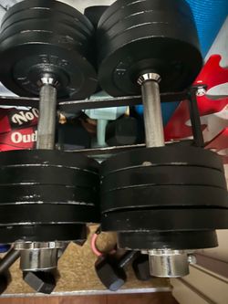 Dumbbells