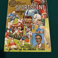 Sport Scene Magazine