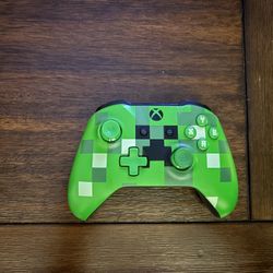 Minecraft XBOX Controller