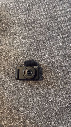 Sony zv1f open box used once