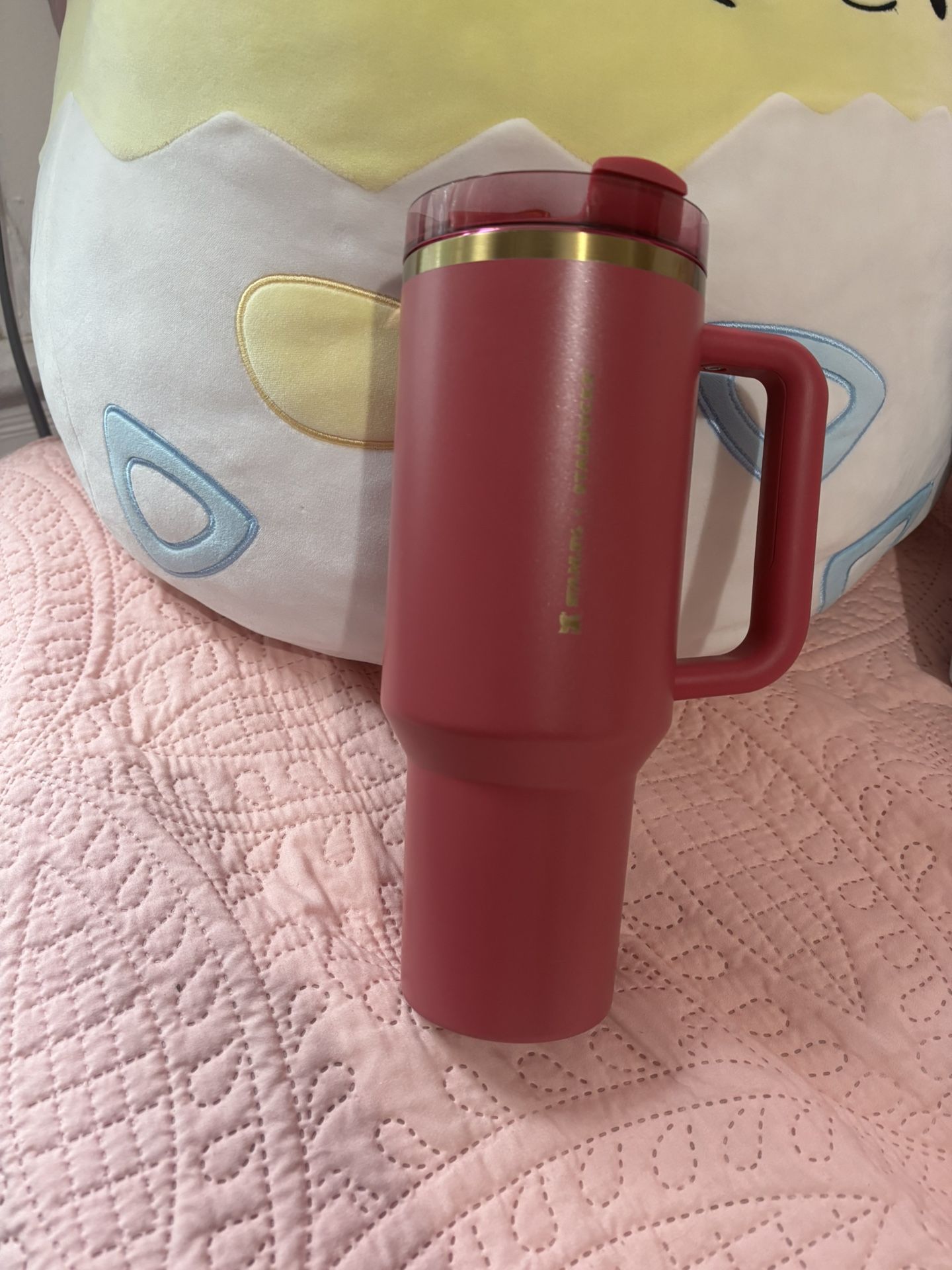 Starbucks-Stanley Collab