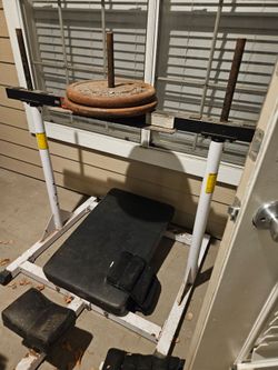 Workout equipment