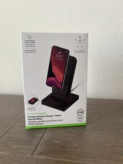 Belkin Boost Charger Plus Stand