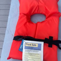 Adult Life Vest