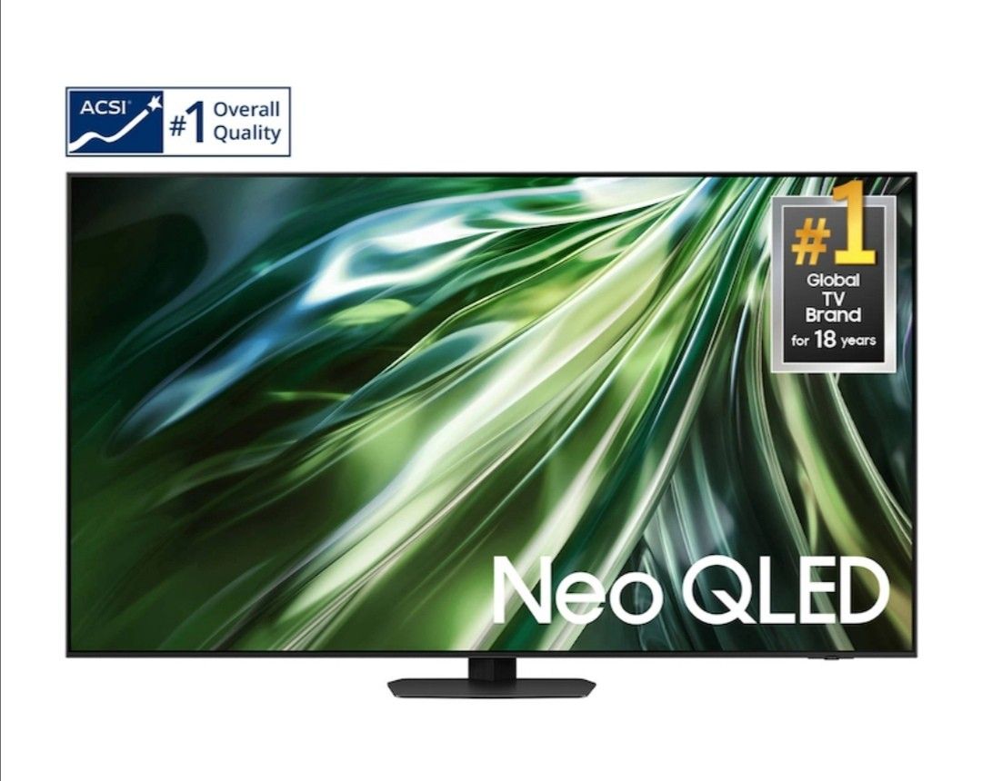 SAMSUNG 75"INCH NEO QLED 4K Q90D