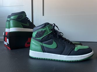 Nike Air Jordan High OG Retro 1 Pine Green 2.0