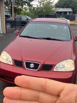 2005 Nissan Quest