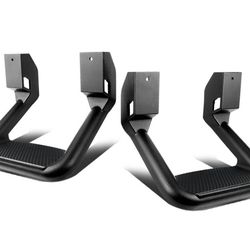 Side Steps Step Bars