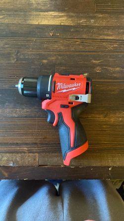 Open Box Brand New M12 Drill/Driver with Brushless Motor!