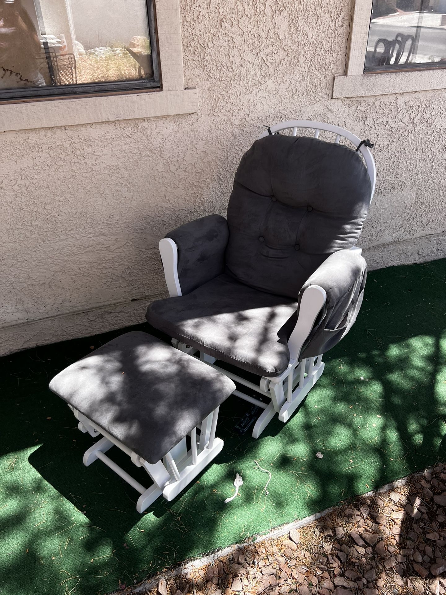 Nursery Rocking Chair