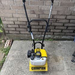 champion cultivator