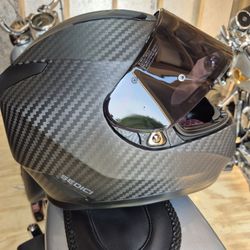 Motorcycle Helmet Sedici 