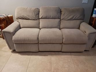 Adjustable sofa