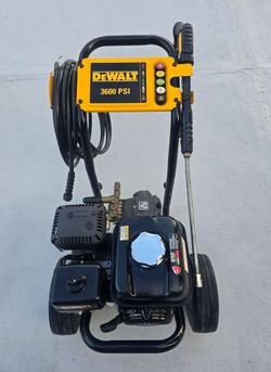 Pressure Washer 3600-PSI