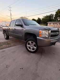 2008 Chevrolet Silverado 1500