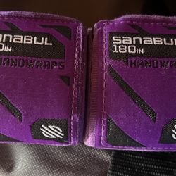 Sanabul Elastic Boxing Hand Wraps 