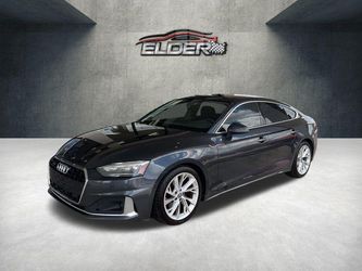 2021 Audi A5 Sportback