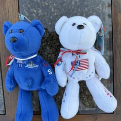 Apollo 11 Bears $35