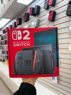 Nintendo Switch 2