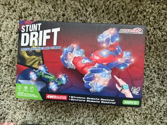 Roadbar Stunt Drift RC Car 4WD