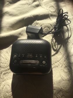 Alarm clock