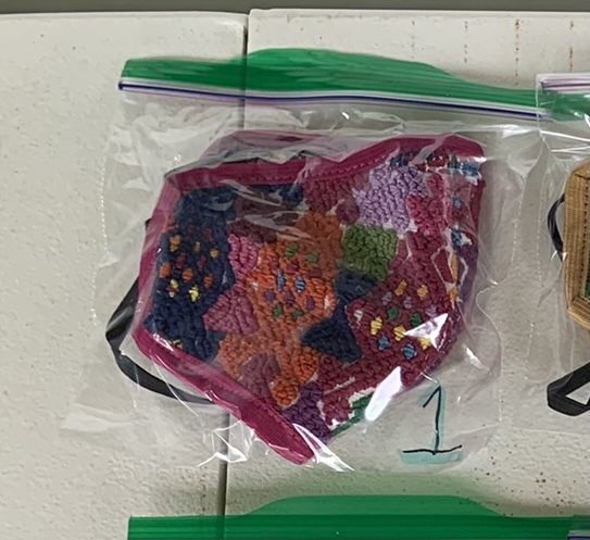 Guatemalan Face Mask🩺