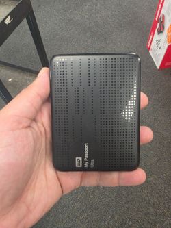 WD My Passport Ultra Storage Device. 1TB. ASK FOR RYAN.