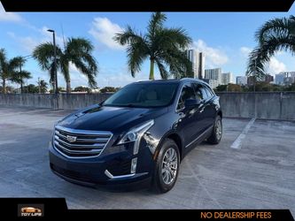2017 Cadillac XT5
