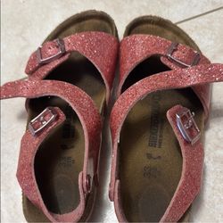Birkenstocks 
