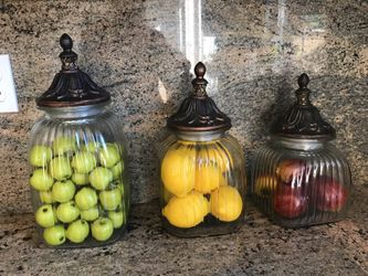 Canisters