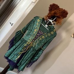 Hocus Pocus Winifred Sanderson Costume
