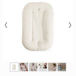 Snuggle Me Organic Lounger 