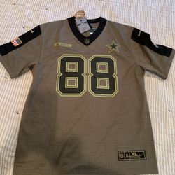 Youth Salute to Service Lamb Jersey 