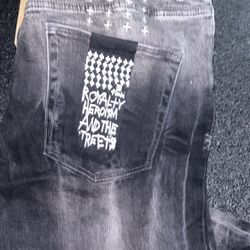 Ksubi Pants And Oversized Hoodie ! 