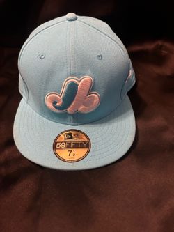 Montreal Expos Baseball Hat