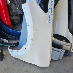 Ford Explorer Left Fender Oem
