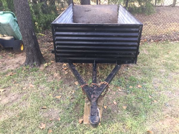 Utility Trailer for Sale in Burleson, TX - OfferUp