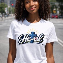 Tee Shirt Heal