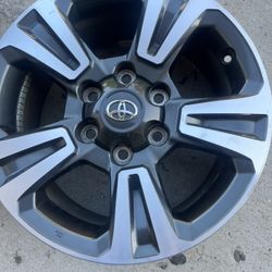 Rines 17 Para Tacoma 