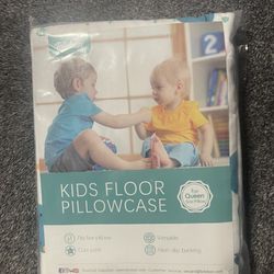 Kids Floor Pillow Cover