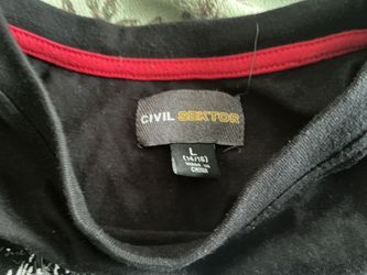 Civil Sekt or for sale! Black color L 14/15