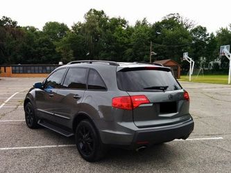 💎💎💎STRONG CAR ACURA MDX GRAY 2007 GOOD CONDITION}💎💎💎
