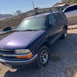 2001 Chevrolet Blazer