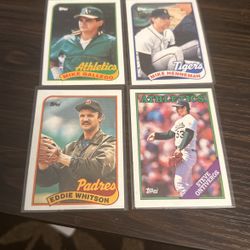 Baseball Cards 