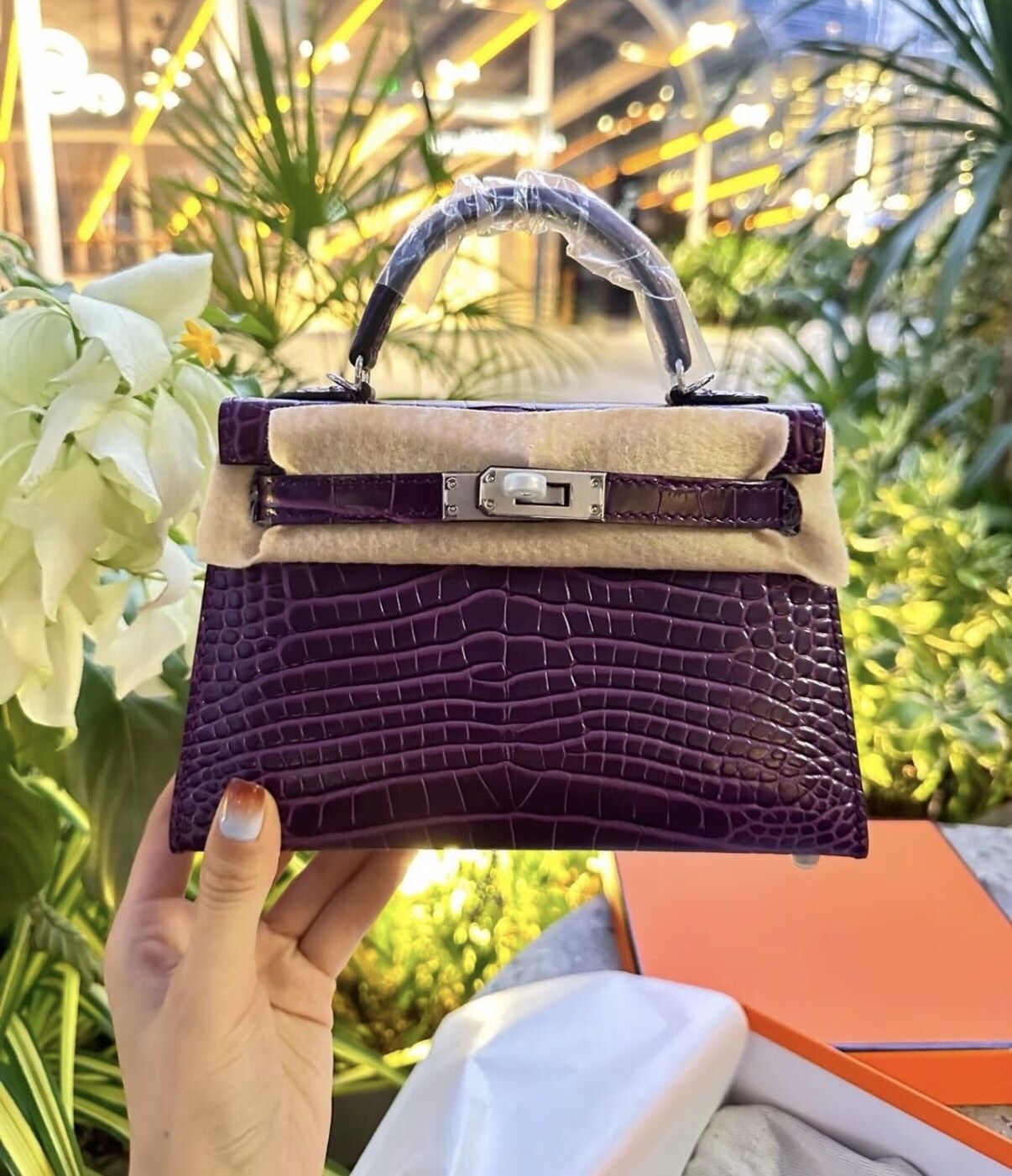Designer Handbag