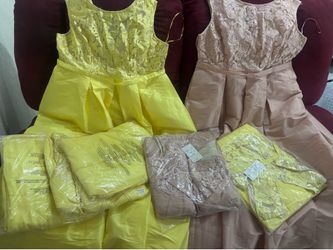 Vestidos plus