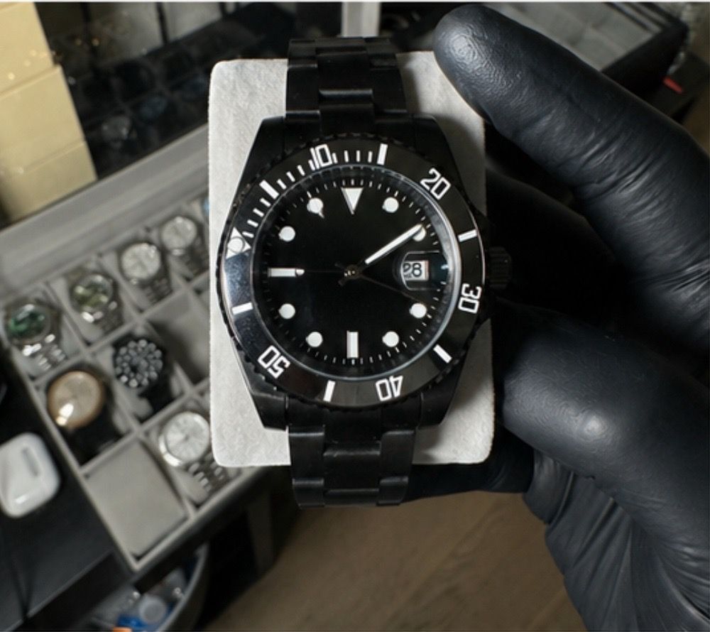 Automatic Luxury Watch