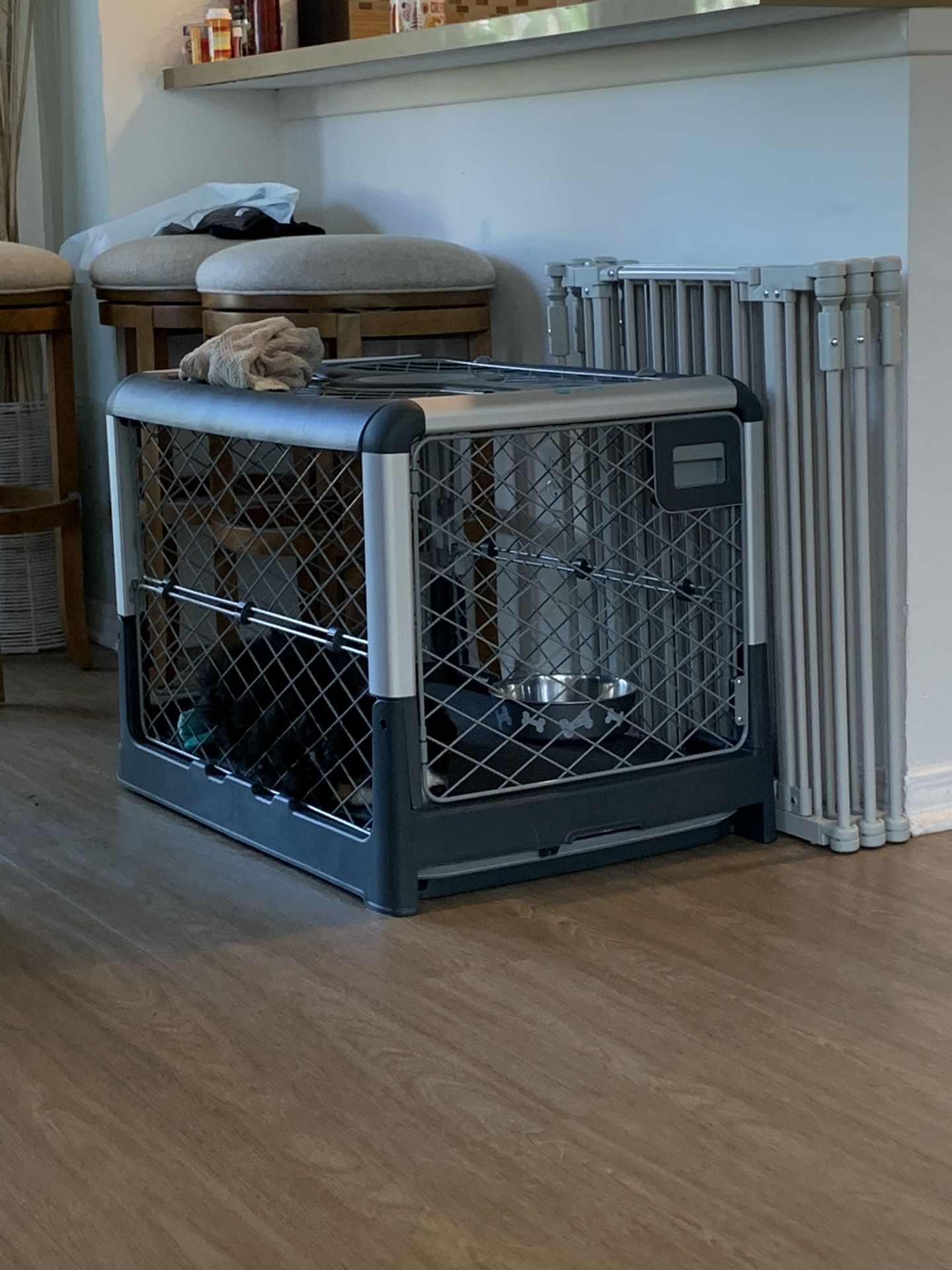 Diggs Dog Crate & Bed