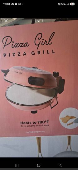 Pizza Girl Grill